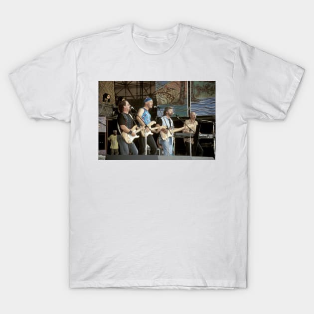 Orleans Woodstock 94 Photograph T-Shirt by Concert Photos